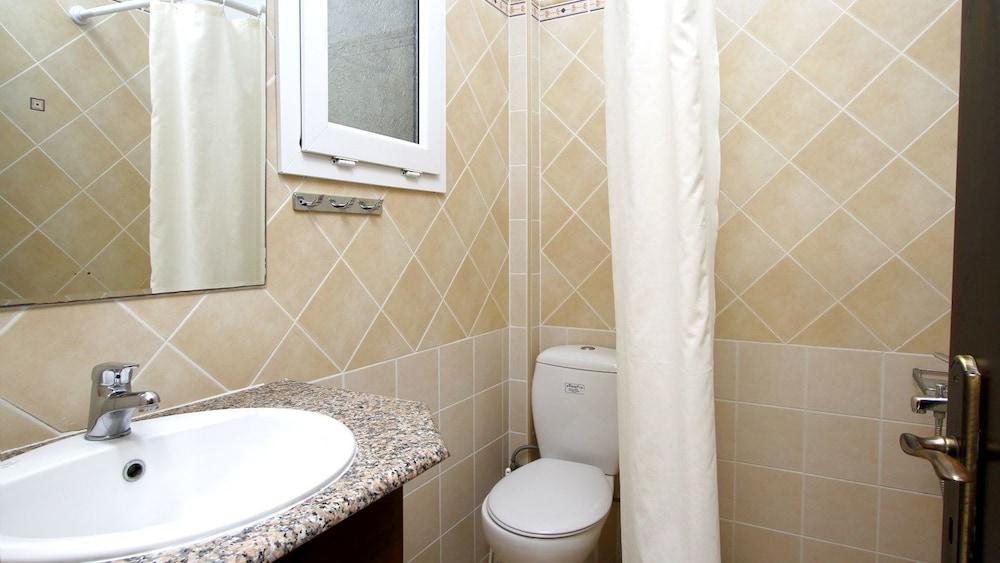 Amygdalies Apartments Myrina Eksteriør billede